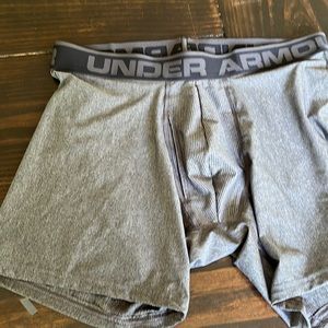 Under armour boxers